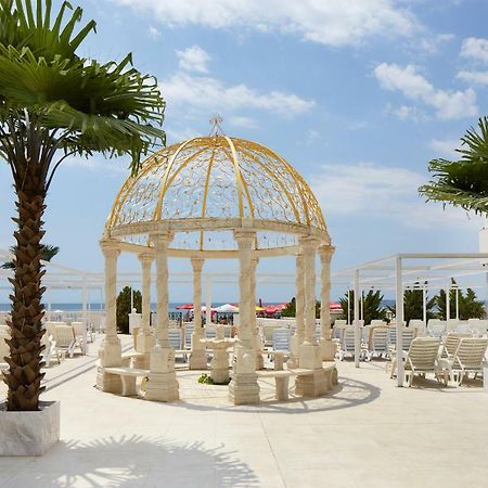 Hotel Amore Beach Елените Экстерьер фото