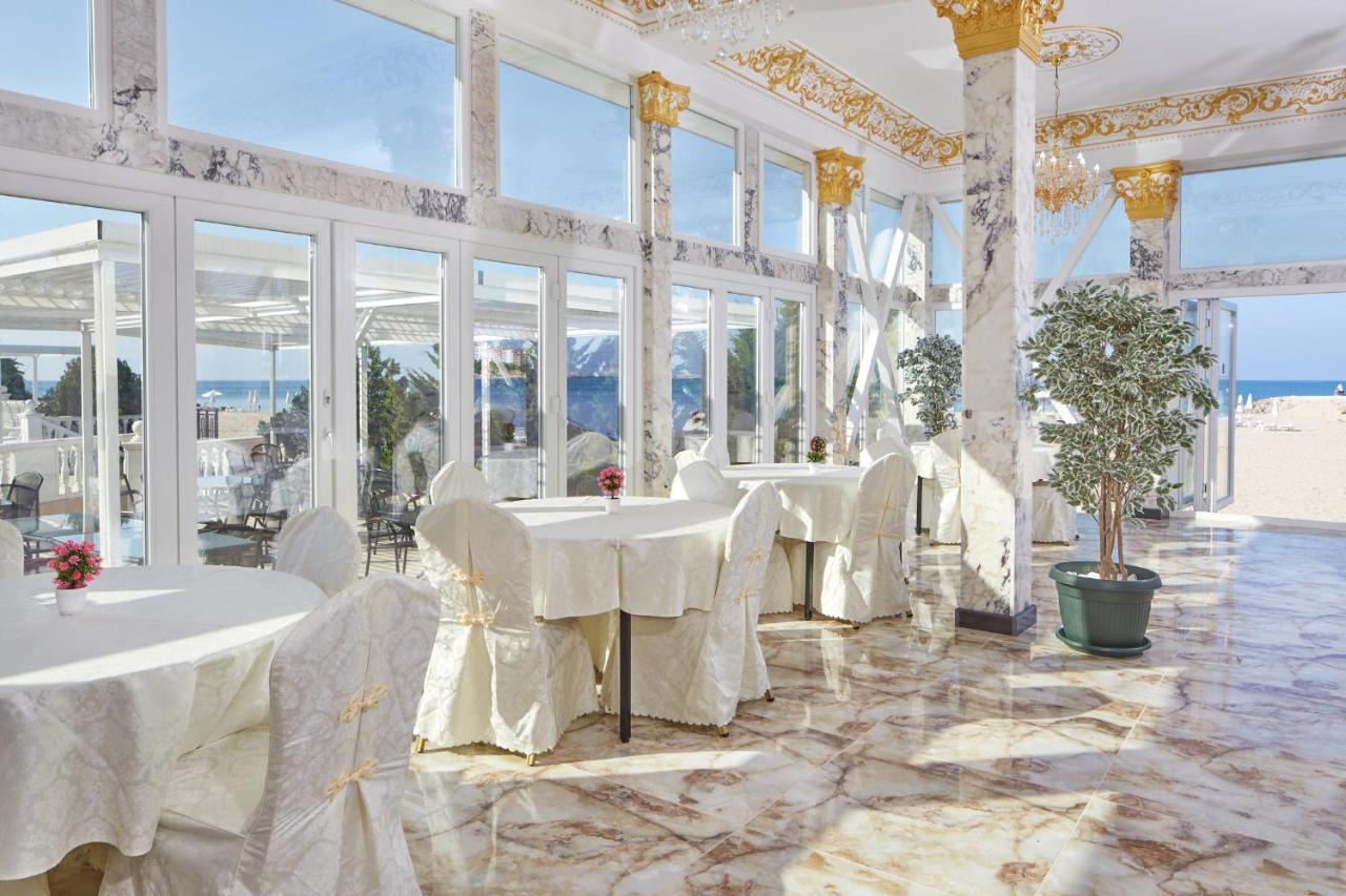 Hotel Amore Beach Елените Экстерьер фото