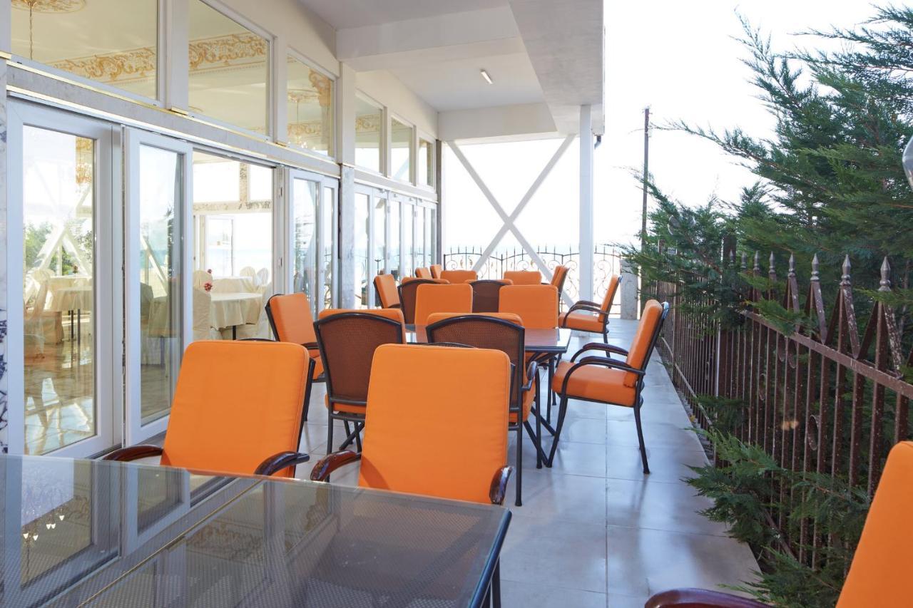 Hotel Amore Beach Елените Экстерьер фото