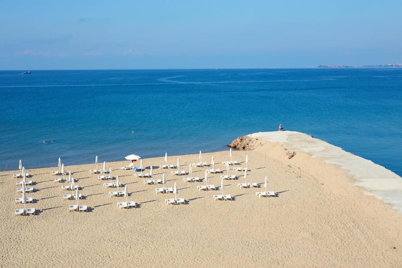 Hotel Amore Beach Елените Экстерьер фото