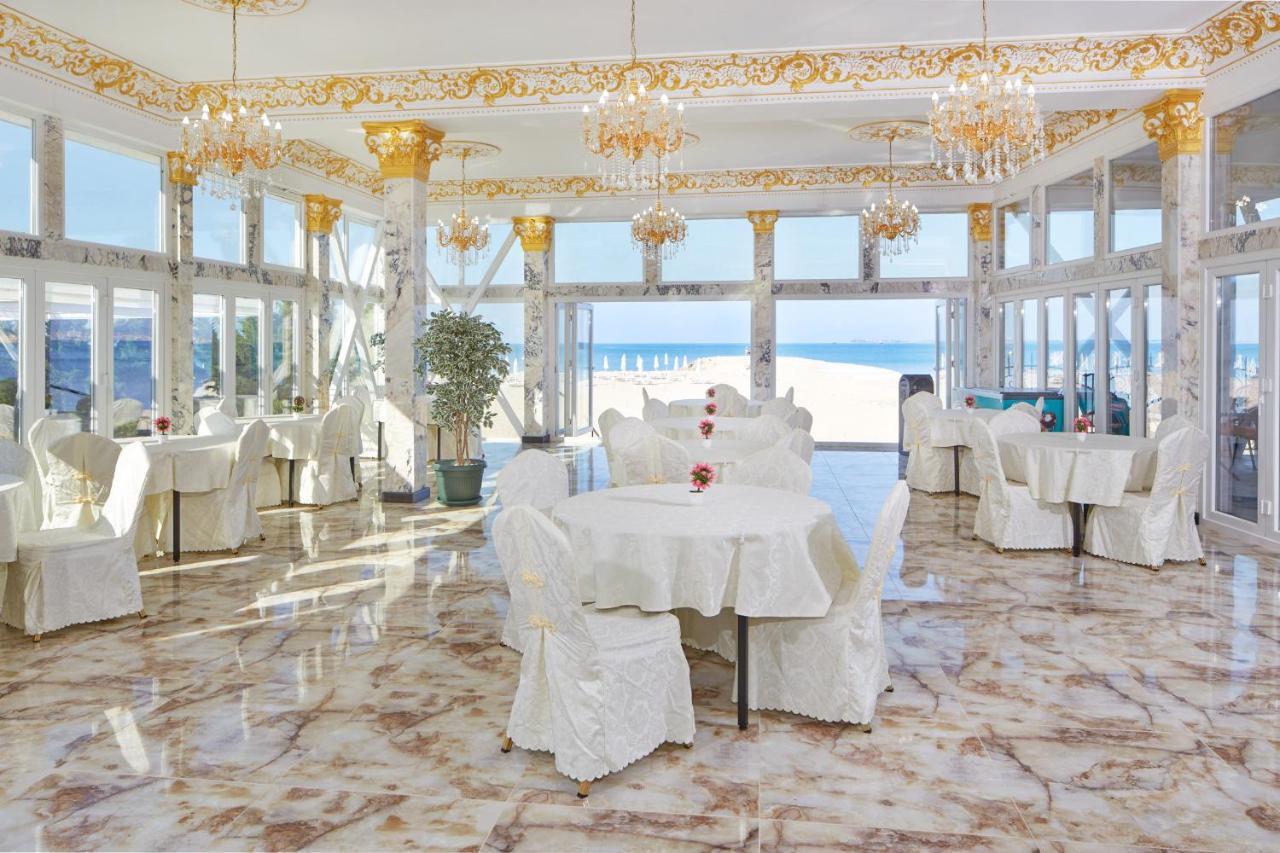 Hotel Amore Beach Елените Экстерьер фото