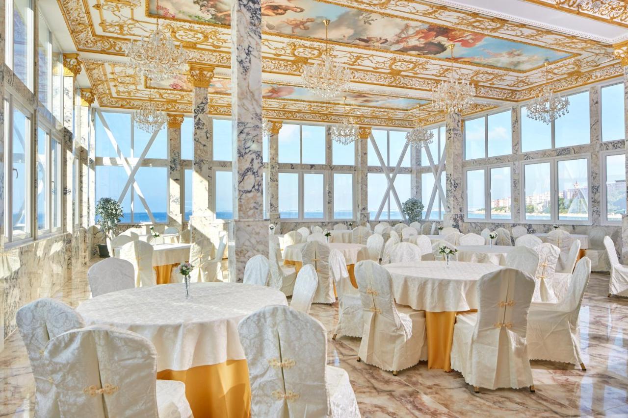 Hotel Amore Beach Елените Экстерьер фото