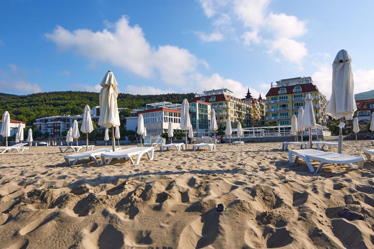 Hotel Amore Beach Елените Экстерьер фото