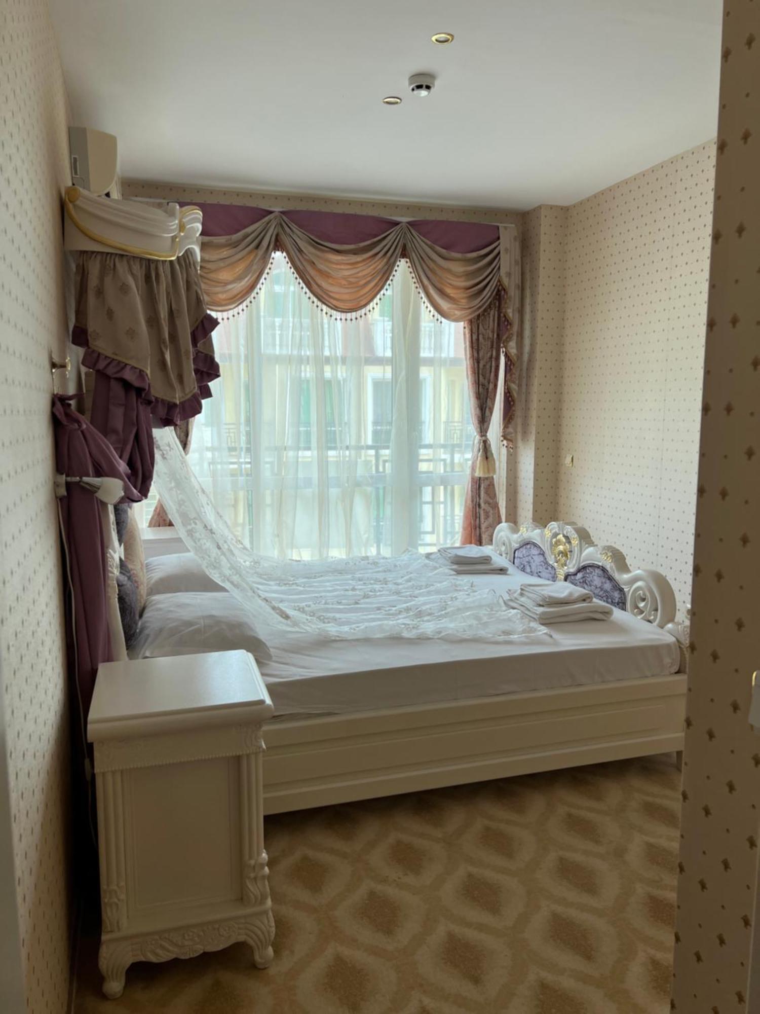 Hotel Amore Beach Елените Экстерьер фото