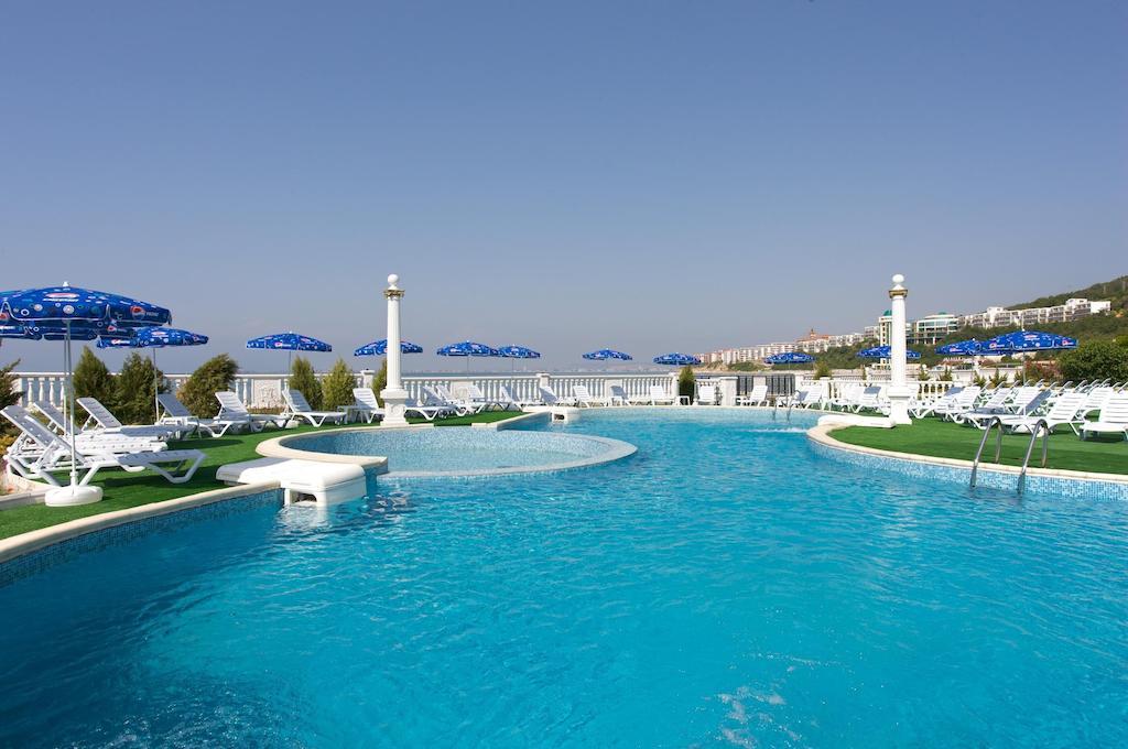 Hotel Amore Beach Елените Экстерьер фото