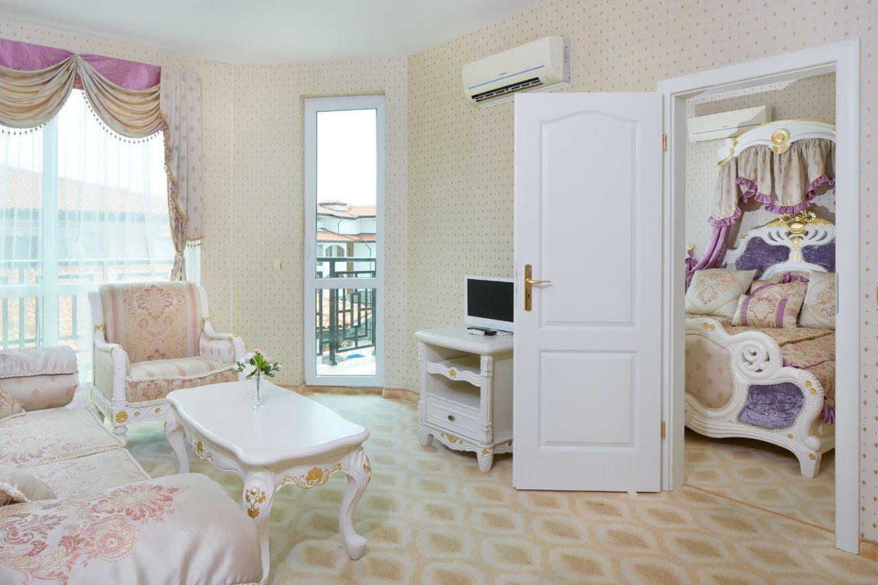 Hotel Amore Beach Елените Экстерьер фото