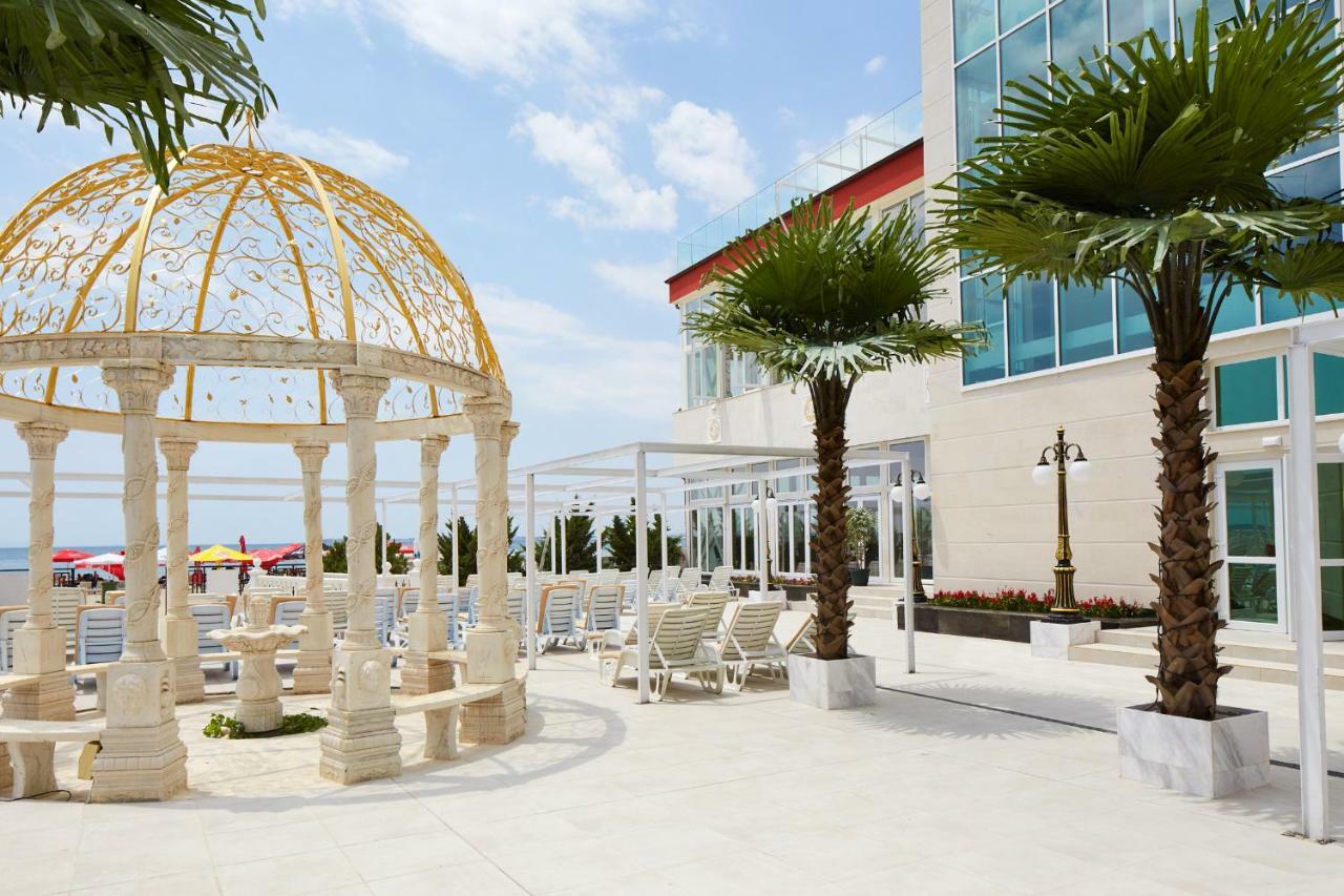 Hotel Amore Beach Елените Экстерьер фото
