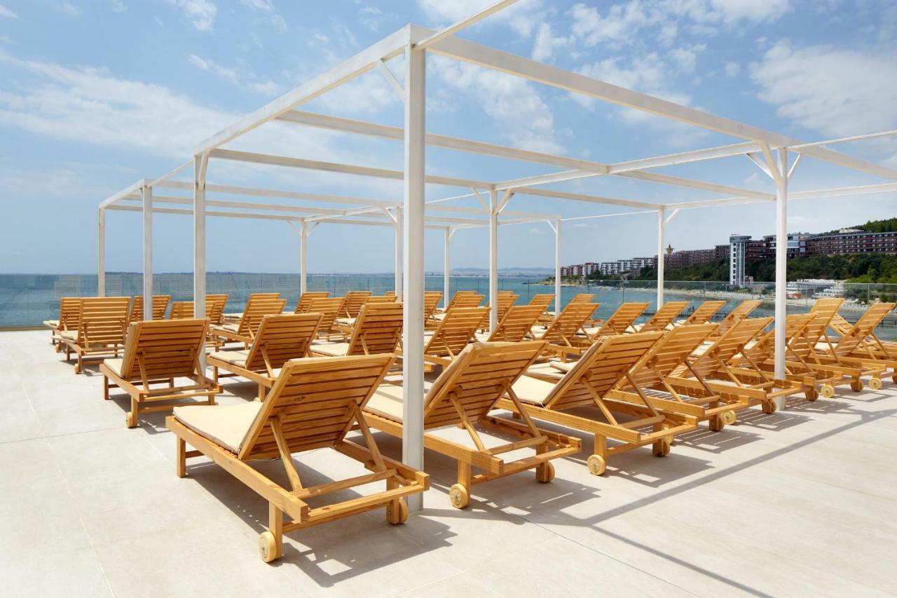 Hotel Amore Beach Елените Экстерьер фото