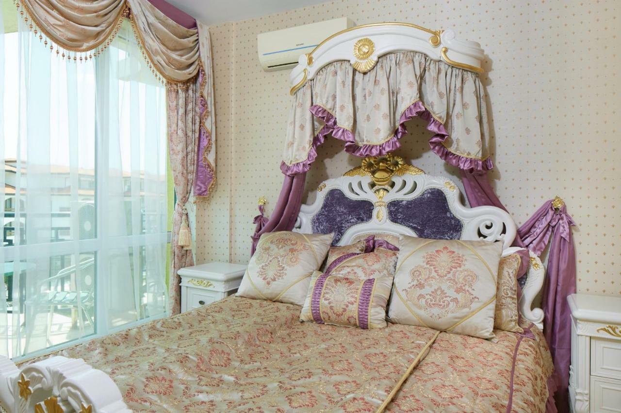 Hotel Amore Beach Елените Экстерьер фото