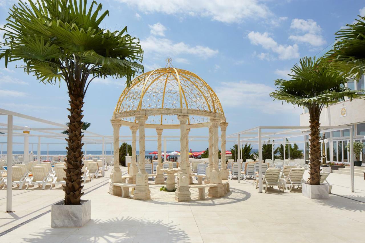 Hotel Amore Beach Елените Экстерьер фото